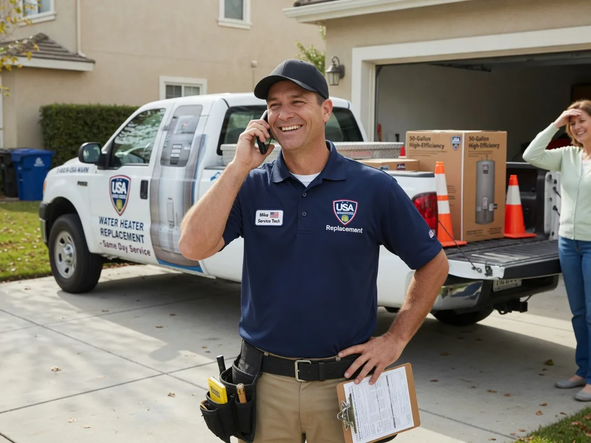 Water Heater Replacement French Camp, MS FAQs
